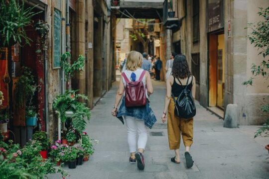 Barcelona & Gothic to Modern. Regular Tour
