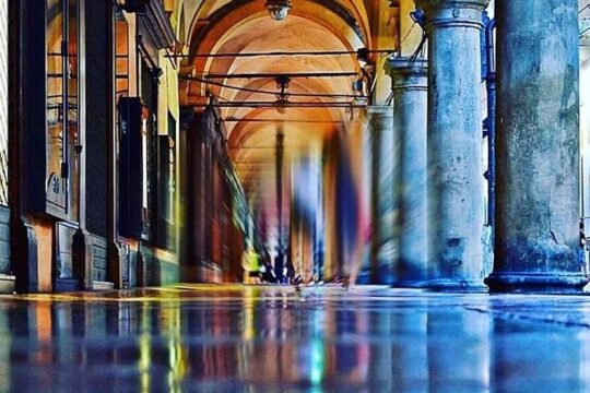Classic Walking Tour Bologna