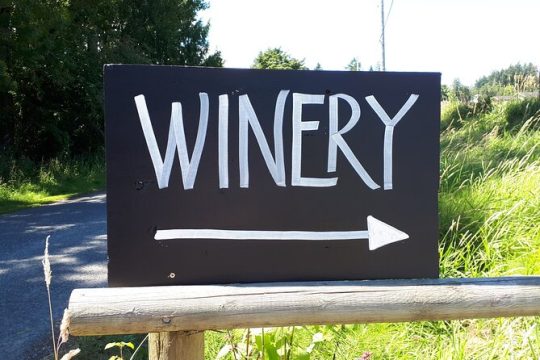 Private Saanich Peninsula Wine Tour