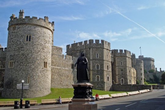 Afternoon Trip London to Windsor Castle