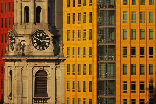 Photography Tour walking the back streets of London's West End (3 hours)