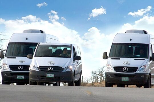 Merida Van & Driver for a day
