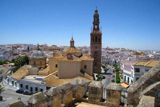 Private 5-hour Tour of Carmona and Seville from Seville