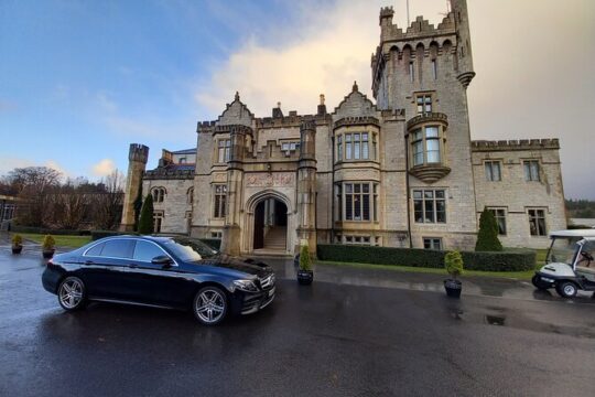 Galway City To Donegal Town Private Chauffeur Driven Transfer