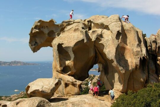 GRANITE & WINE OF GALLURA (North East Sardinia)