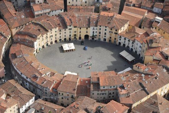 Pisa & Lucca Private Tour