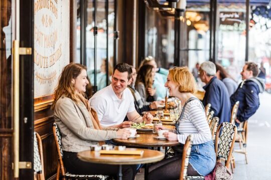Le Marais Food Tour with a Local Guide: Private & Personalized