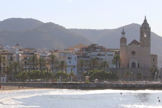 From a Roman Village to a Resort Town: A Self-Guided Walking Tour of Sitges