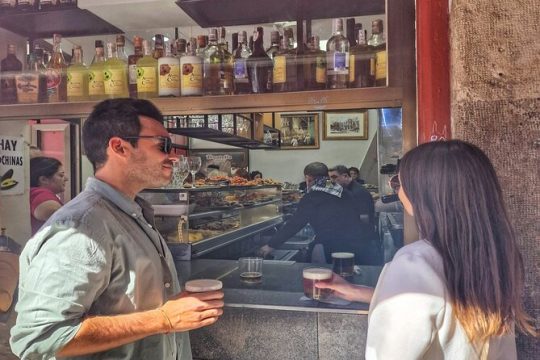Authentic Tapas Tour Through Valencia City Center