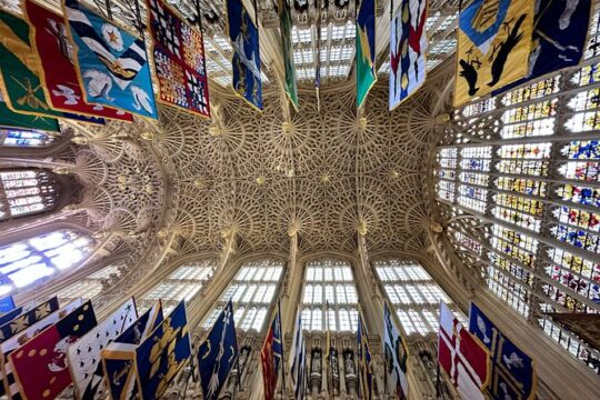 Fast-Access Westminster Abbey Private Guided Tour in London