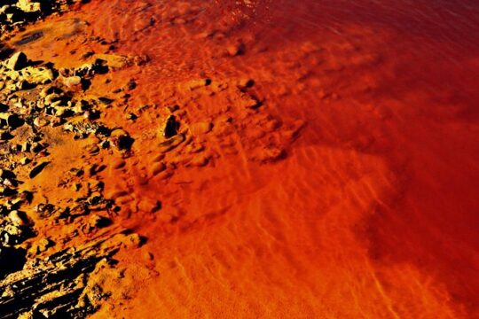 From Seville: Expedition To "Mars" Private Full-day Tour