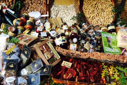 Florence for serious foodies - private tour