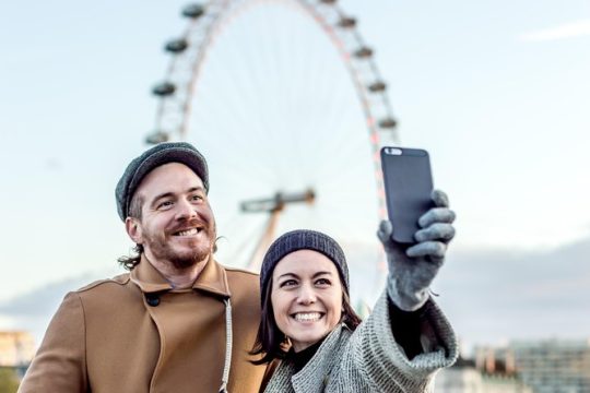 Private London Photoshoot Tour