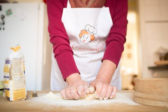 Small Group Market tour and Cooking class in Rome