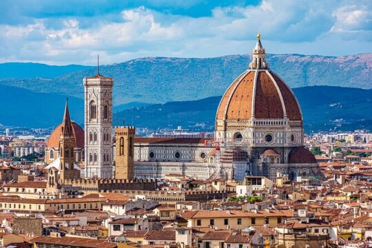 Private Direct Transfer From Florence To Ravena, Local Driver