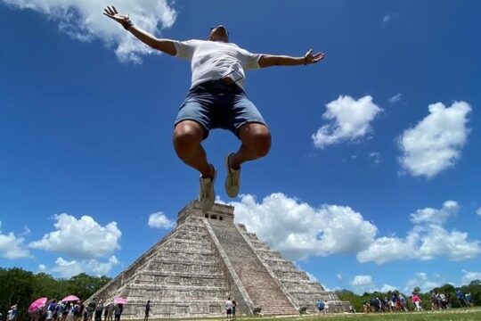 Full Day Tour of Chichen Itza and Ekbalam from Tulum