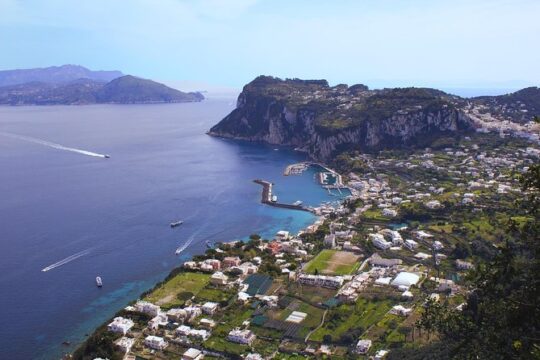 Capri - Private Tour