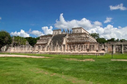 Progreso Shore Excursion: Small Group Chichen Itza Mayan Ruins
