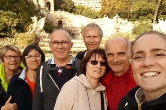 Private tour with a local guide Barcelona