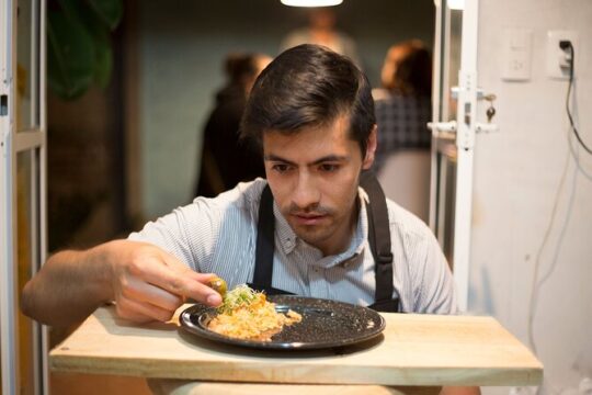 Private Market Tour and Mexican Cooking Class with Jose & Luis