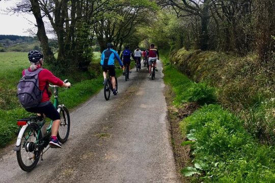 Explore North Cornwall on Electric Bikes