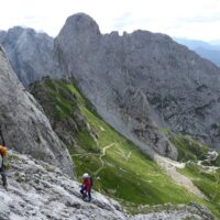 Climbing