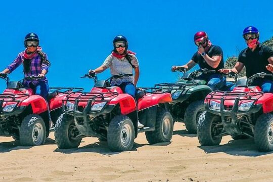 Migrino Beach & Dunes ATV! ADVENTURE AWAITS!