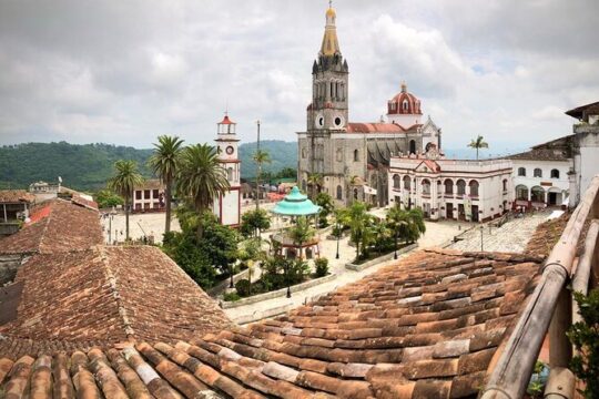Cuetzalan Magic Town (private tour)