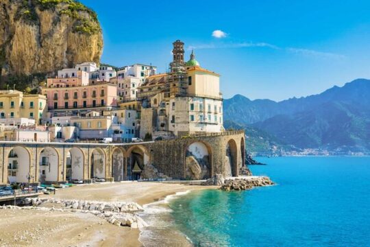 Amalfi Discovery Walk: Cathedral, Museums & Ancient Towers