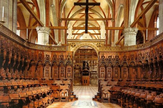 Private Tour: Venice Rialto Market, San Polo and Frari Church Walking Tour