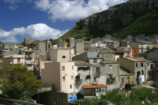 The Streets of Mafia - Half Day Tour of Corleone and Ficuzza