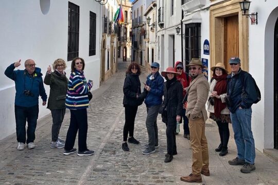 Private Tour of Ronda with an Experienced Official Local Guide