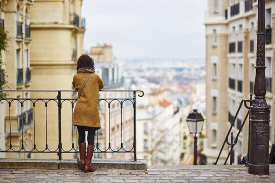 Paris Photography Tour with a Local: Private & Personalized