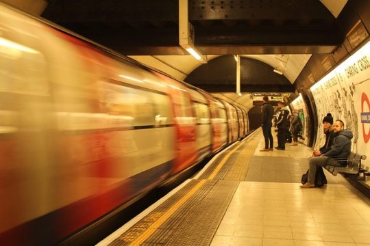 London Underground and Tube Tour with Private Guide