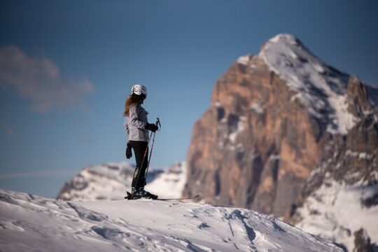 Sellaronda Ski Tour
