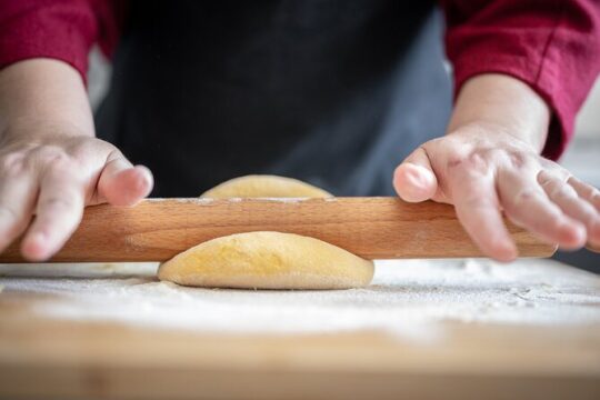 Cooking class in your holiday rental