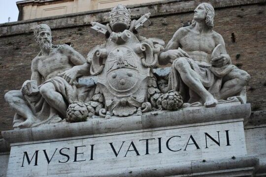 Vatican Early Morning Tour
