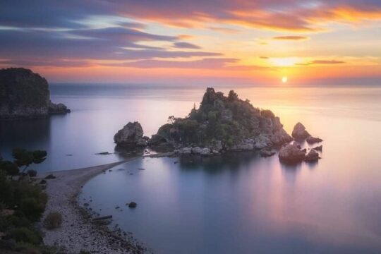 Taormina The Sicilian Colors and Flavors of the White Lotus