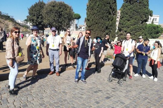 Colosseum Express Guided Tour