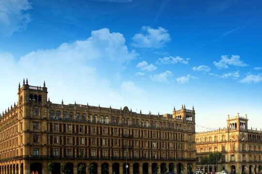 Mexico City Tour Bilingual Tour