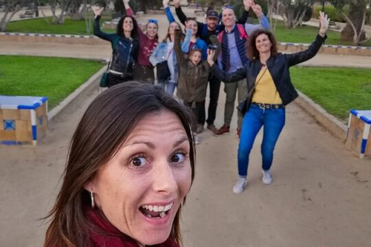 Private personalized Seville street tour of 2.5 hours