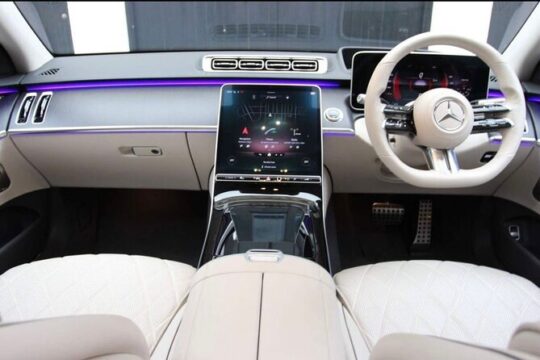 Private Car Transfer from Southampton Port To London City Center