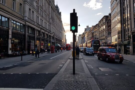 Private transfer from Dover to London hotel or airport
