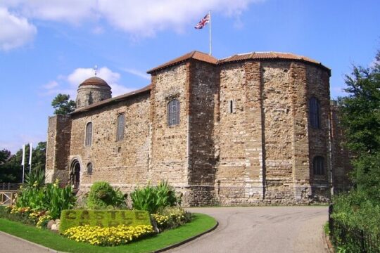 Historic Walking Tour of Colchester