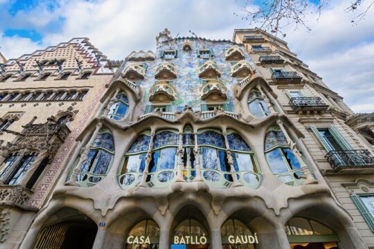 Private Guides Barcelona Tour with Skip The Line in Cathedral