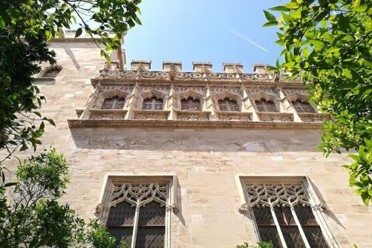 Valencia Day Tour from Benidorm