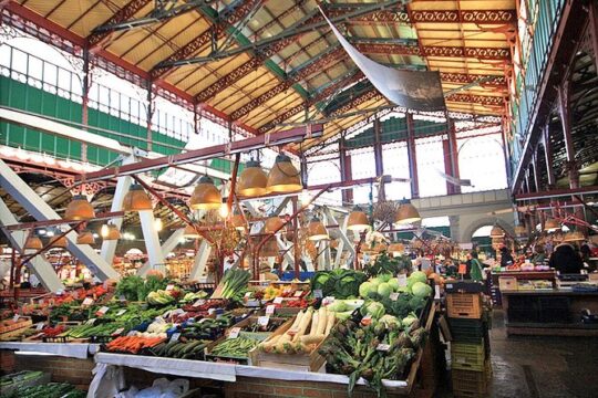 Full Day Florence Food Tour with Wine Tasting & Guided Visit of City Highlights