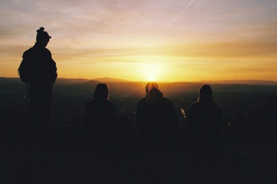 Albaicín and Sacromonte sunset tour