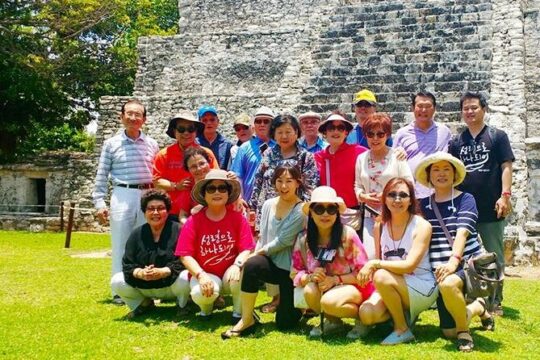 Private Cancun Shopping and City Tour