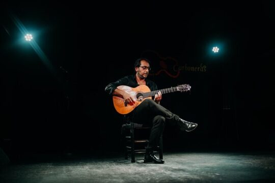 Madrid Flamenco Tour with Wine & Tapas
